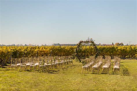 Bella Terra Vineyards - Venue - Niagara on the Lake - Weddingwire.ca