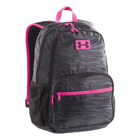 Kids Under Armour Girls Great Escape Backpack Bags at Road Runner Sports