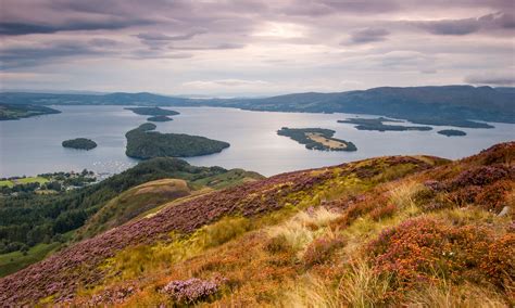 Loch Lomond And The Trossachs National Park