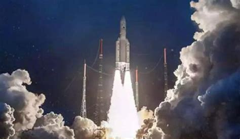 ISRO lines up science missions 2023; satellite launch market set for ...