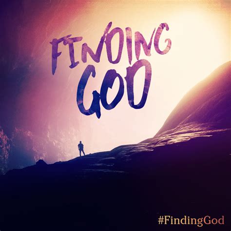 Finding God | PazNaz