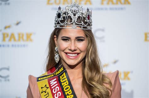 Miss Germany 2018: Miss Baden-Württemberg Anhita Rehbein ist die ...