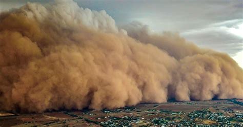 US Is About To Be Hit By The Biggest Saharan Dust Cloud In 50 Years ...