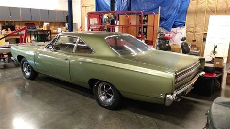 Original Owner 68 Road Runner | For B Bodies Only Classic Mopar Forum