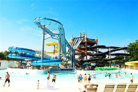 Master Blaster, Schlitterbahn Waterpark Resort, Texas... another water ...