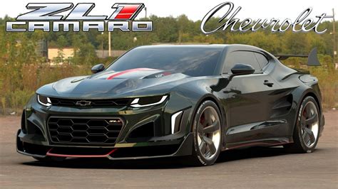 2024 Chevrolet Camaro ZL1 - MODIFIED - YouTube