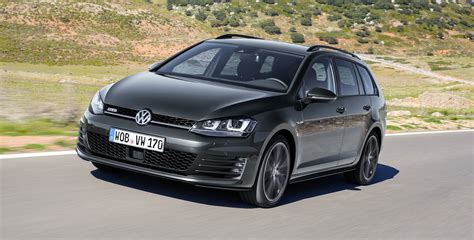 Volkswagen Golf GTD Variant review | Torque