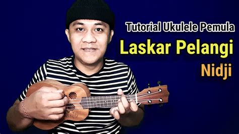 Laskar Pelangi - Nidji tutorial ukulele Chords - Chordify