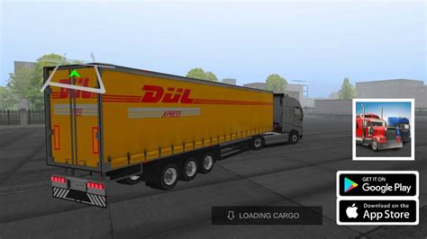 Universal Truck simulator - game play 2023 _ Gaming World - YouTube