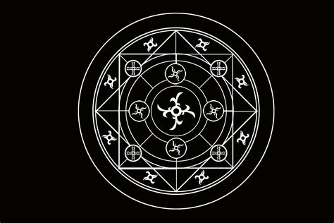 Devas Circle: Creation/Physicality/RealityThis is the origin of the ...