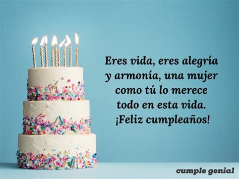 Arriba 98+ imagen pastel feliz cumpleaños mujer - Abzlocal.mx