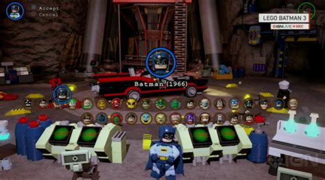 LEGO Batman 3 Beyond Gotham PC Download Free - Minato Games Download