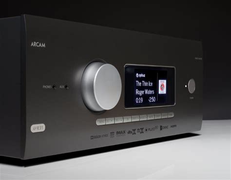 ARCAM announces four new movie stars - Essential Install