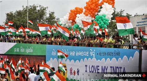 Independence Day 2023: Har Ghar Tiranga campaign kicks off with rallies ...