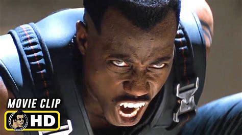 BLADE (1998) Clip - Blade Vs. Vampires [HD] Wesley Snipes - YouTube