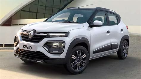 Renault Kwid 2022 CLIMBER EASY-R Exterior Car Photos - Overdrive