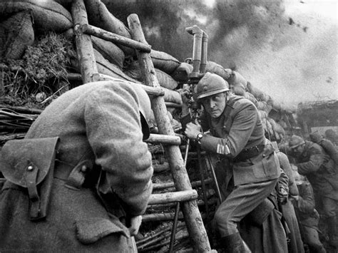 Paths of Glory | WWI, anti-war, Stanley Kubrick | Britannica