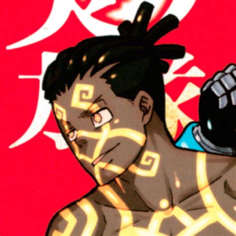 Ogun Montgomery | Fire Force Wiki | Fandom