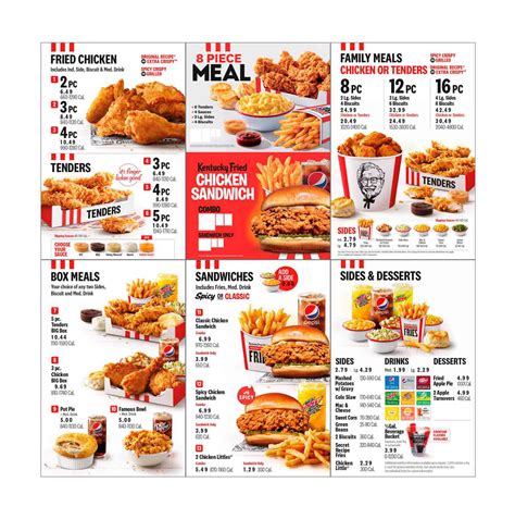 What Is KFC Taking Off Its Menu?