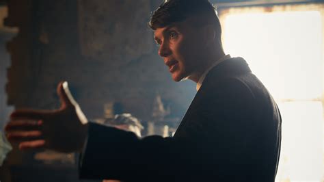 The One Peaky Blinders Line Cillian Murphy Can't Seem To Shake