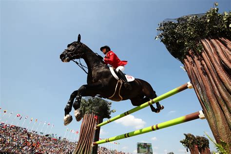 What Are the Olympic Equestrian Sports?