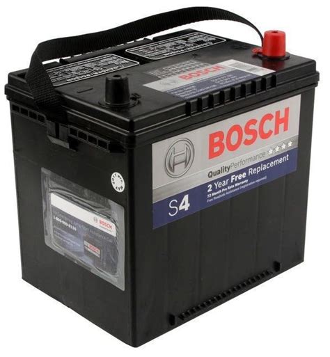 The Complete Guide to Bosch Car Batteries | eBay