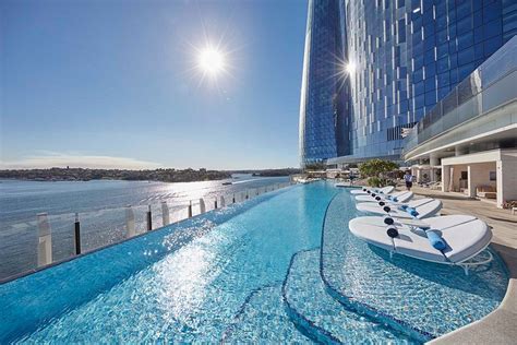 CROWN TOWERS SYDNEY - UPDATED 2024 Hotel Reviews & Price Comparison ...