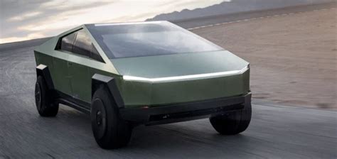 Elon Musk: Tesla Cybertruck will have to be wrapped for different ...