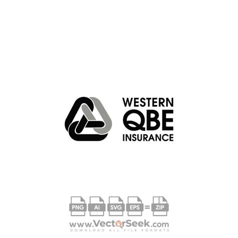 Western QBE Insurance Logo Vector - (.Ai .PNG .SVG .EPS Free Download)