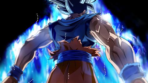 Goku Dragon Ball Super 5k Anime Wallpaper,HD Anime Wallpapers,4k ...