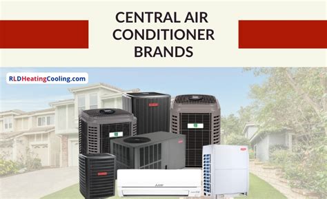 Central air conditioner brands | 12 best AC units, cost & other factor