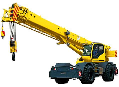 Crane PNG Image | Construction equipment, Construction, Crane