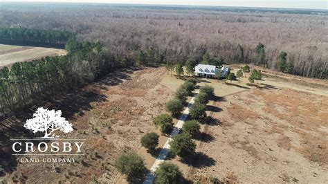 Moselle Farm | Colleton County | Walterboro, SC