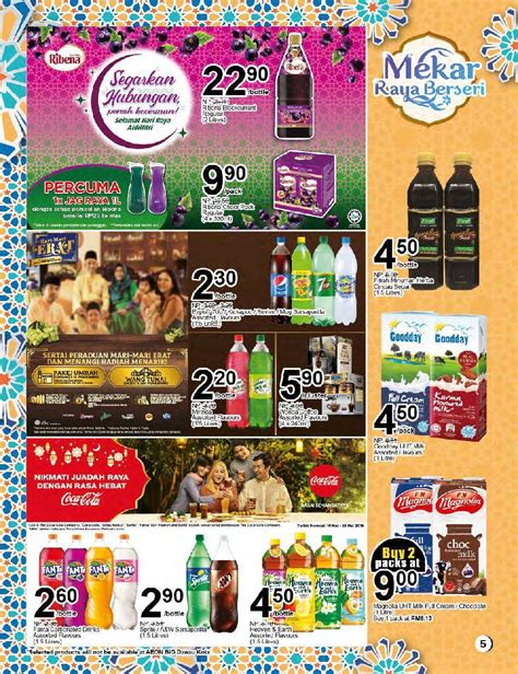 Aeon Big Promotion : National Catalogue (10 May - 23 May 2019 ...