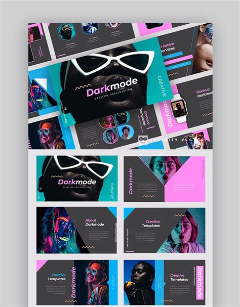 29 Creative and Innovative PowerPoint Templates for 2021