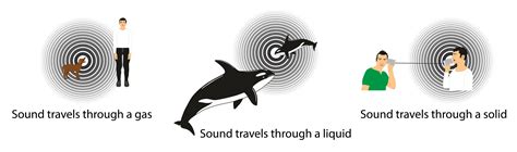 Can Light Waves Travel Through Solids Liquids And Gases