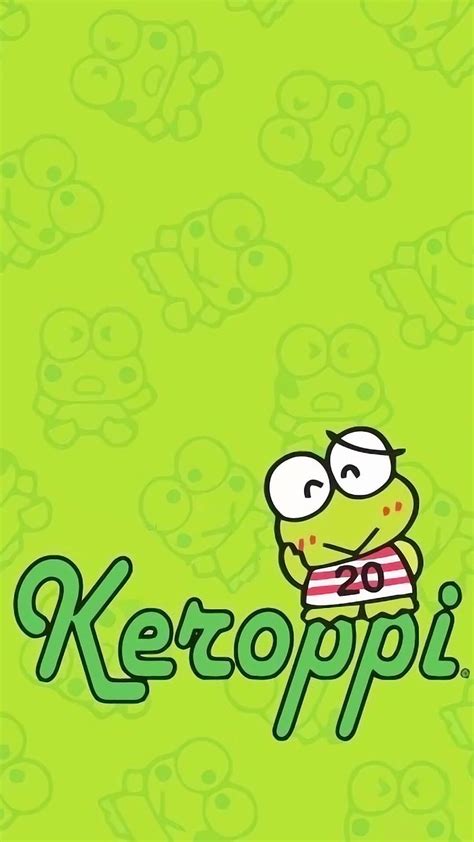 Keroppi. keroppi. Sanrio, and Hello kitty HD phone wallpaper | Pxfuel