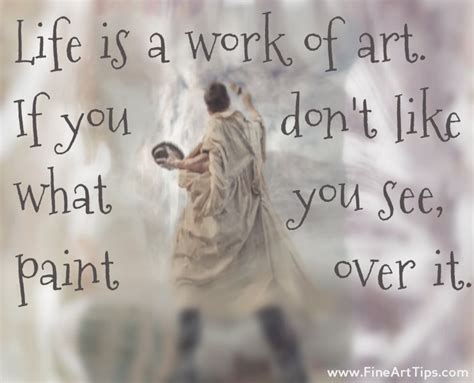 Empowering Quotes About Life and Art