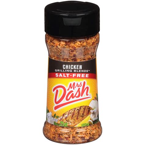 MRS DASH CHICKEN GRILLING BLEND SEASONING – Massy Stores Guyana