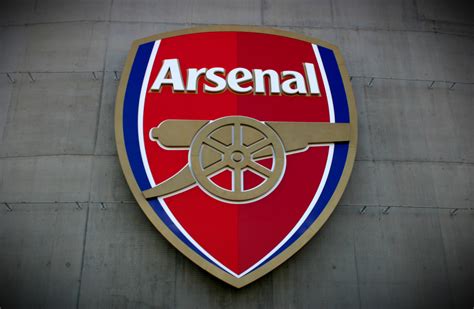 Arsenal Logo Wallpapers | PixelsTalk.Net