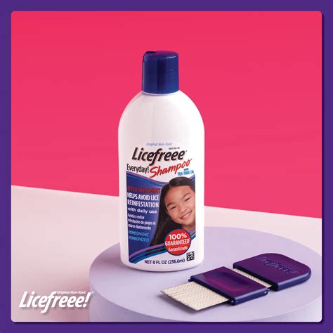 Can a Lice Shampoo Prevent Lice | Licefreee