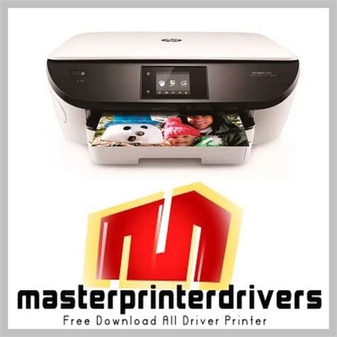 HP ENVY 5661 Driver Download - Master Printer Drivers