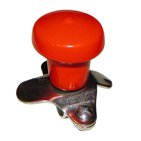 WSV125OR Orange Shallow / Deep Steering Wheel Spinner Fits Kubota ...