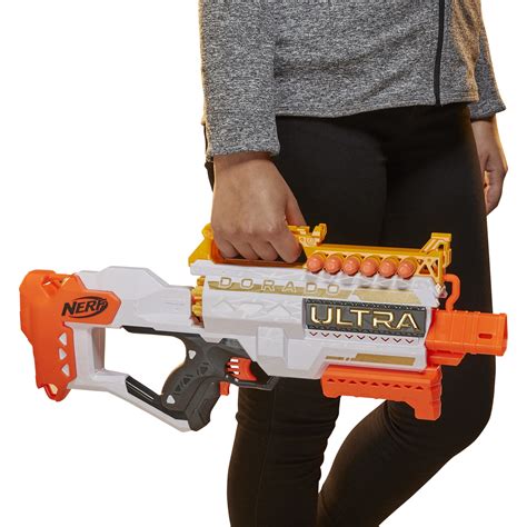 NERF Ultra Dorado - Blaster-Time