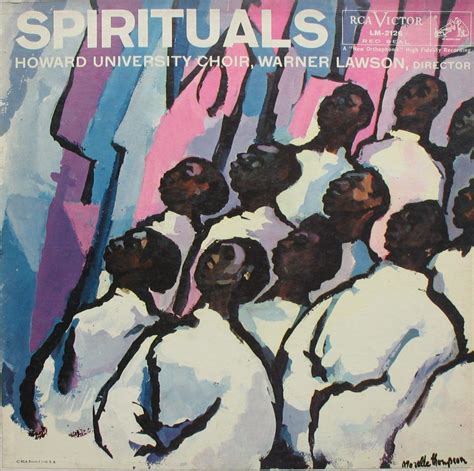 Negro Spirituals – Black Music Scholar