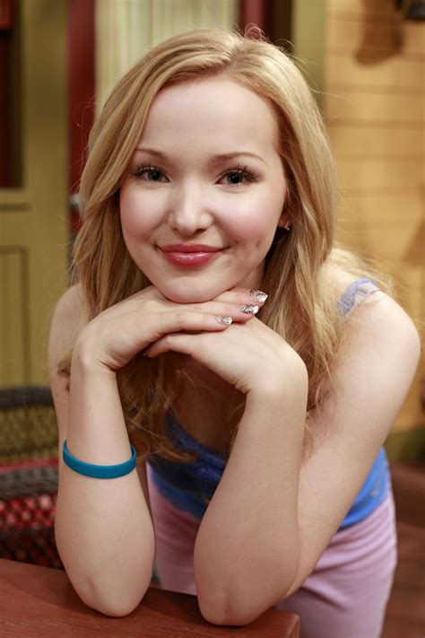 Dove Cameron - LIV AND MADDIE Promo Photoshoot 2013 • CelebMafia