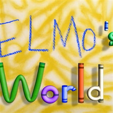 Listen to music albums featuring Elmo's World Theme Song (Autotune ...