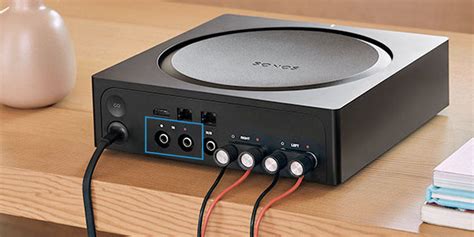 How to Connect a Turntable to a Sonos System | Audio Advice | Audio Advice