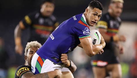 NRL 2020: NZ Warriors' Roger Tuivasa-Sheck to contest judiciary charge ...