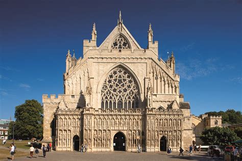 Exeter Cathedral - Diocese of Exeter